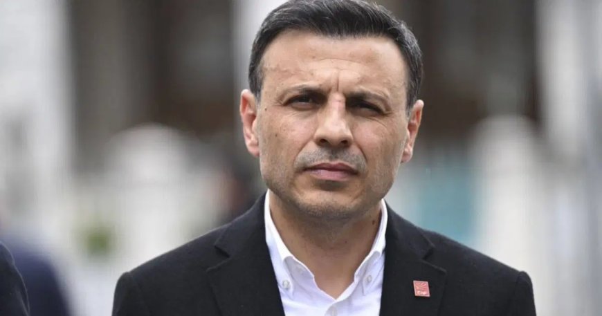 Yeni Parti İstanbul İl Başkanı Özgür Çelik'e tehdit ve hakaret soruşturması