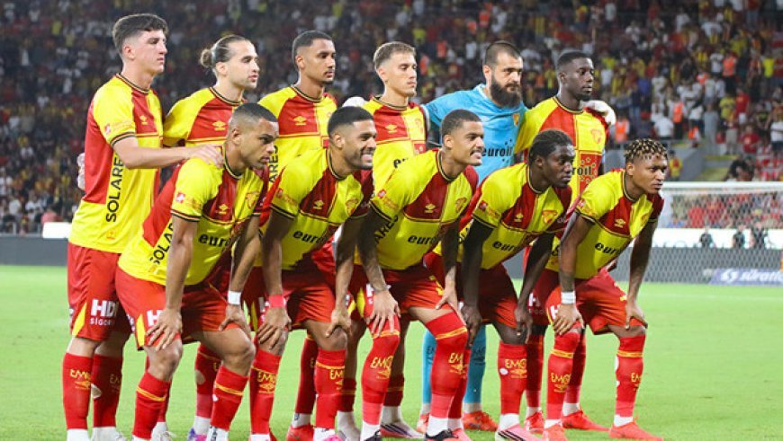 Göztepe, ligin en fazla gol yiyen takımı
