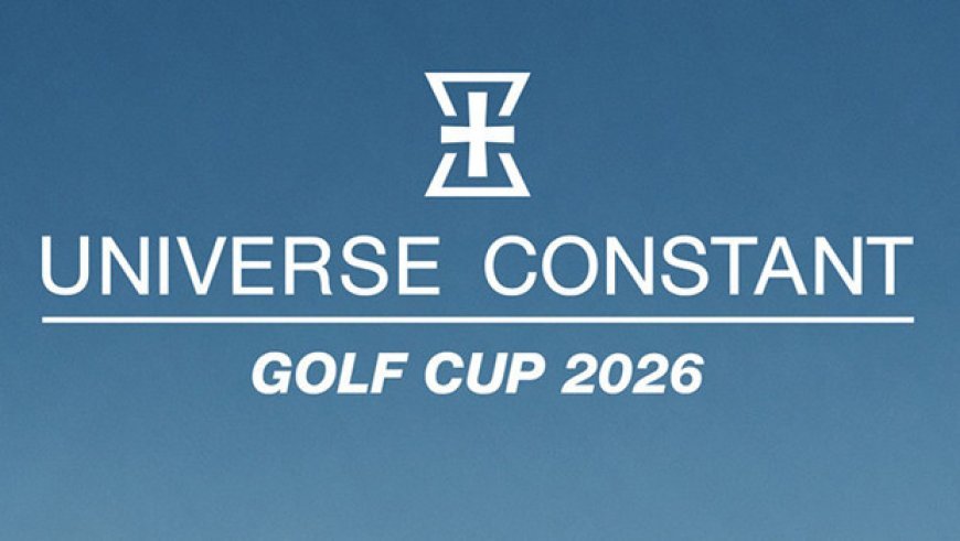 “Universe Constant Golf Cup” 12-13 Eylül’de Kemer Country Club’da