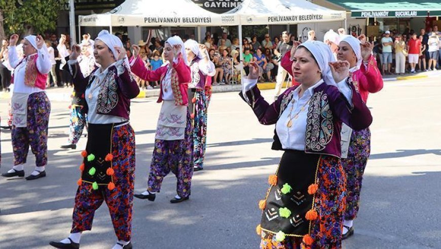 Trakya'nın 116 yıllık geleneği 'Pavli Panayırı' başladı