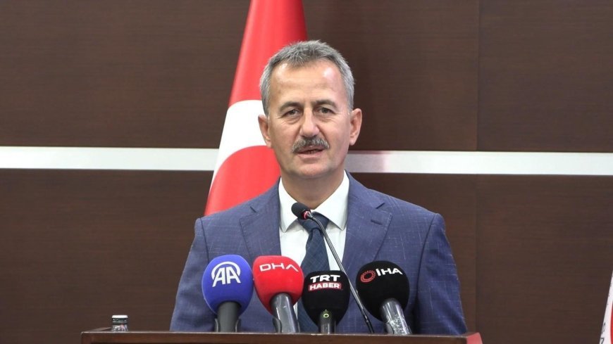 Savunma Sanayii Başkanı Haluk Görgün: Daha güçlü hazırlanmalarını hedefliyoruz