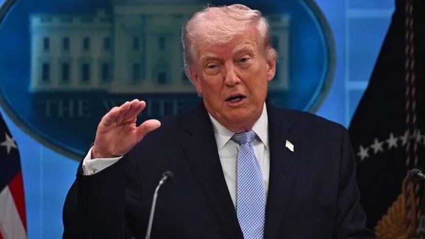 Trump, İran'la savaşın 'Kongre ara seçimlerinden önce' sonlanabileceğini belirtti
