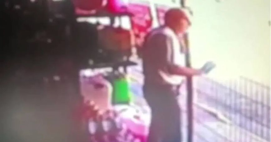 Maltepe'deki silahlı saldırıda avukatın olay yerinden kaçış anları ortaya çıktı