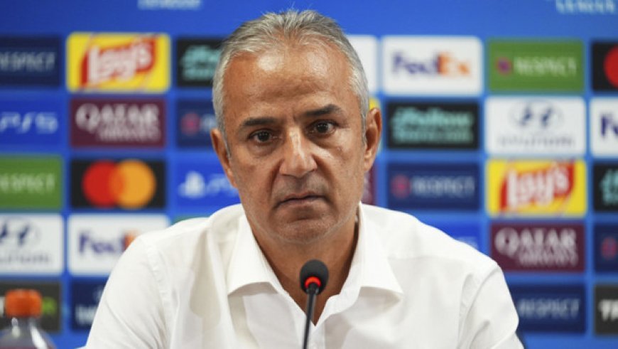 Fenerbahçe, İsmail Kartal'ın görevine devam edeceğini açıkladı!