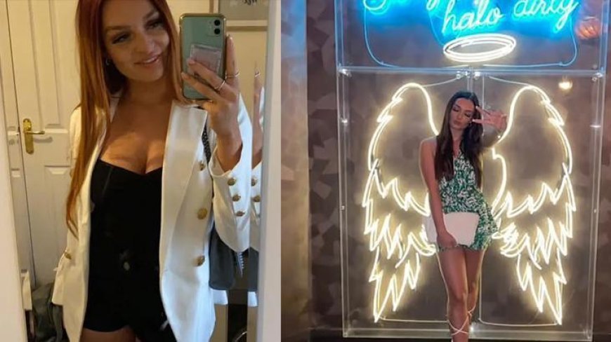 Hapishanede yasak aşk skandalı! Özel fotoğraflar göndermiş: 'Ben onun prensesiyim'
