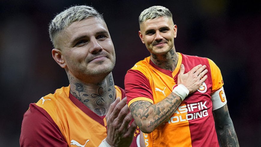 Icardi dönüyor! 2. Görüşme yapılacak