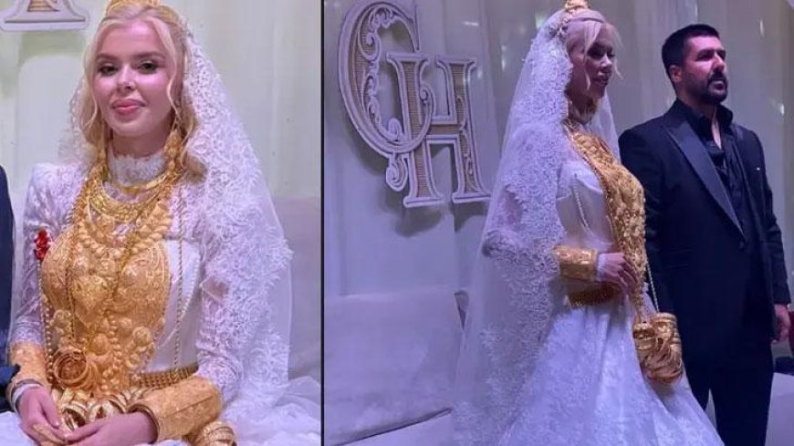 'Vanlı Kara Haydar’ Mehmet Fatih Tançalan’ın eşi Çağla Öz İstanbul’da gözaltına alındı