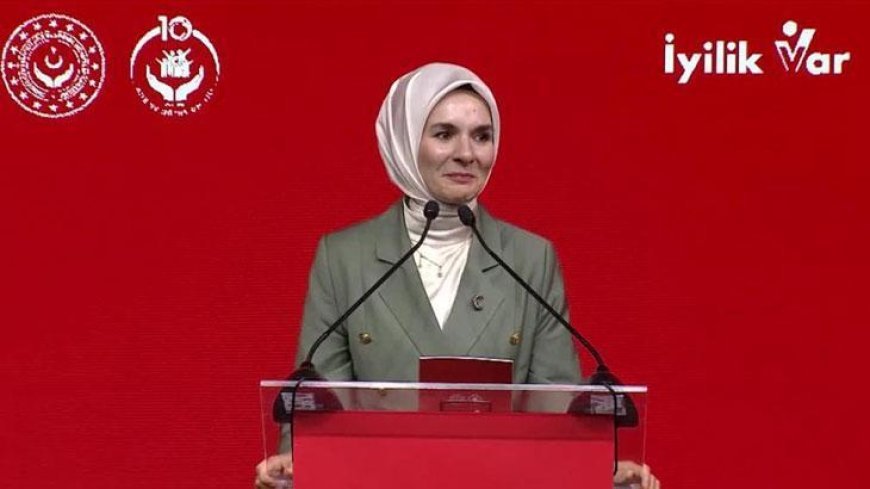 'İyilik Var' web sitesi ve mobil uygulaması erişime açıldı