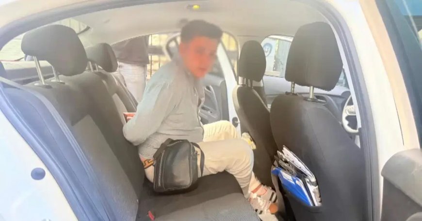 Sosyal medya fenomeni Semih Varol gözaltına alındı