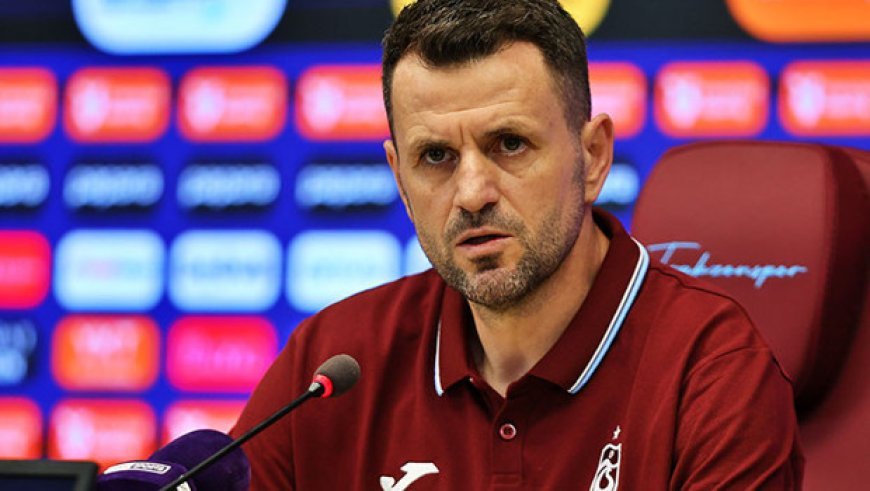Hüseyin Çimşir: 'Trabzonspor, buradan da kalkmasını bilir!'