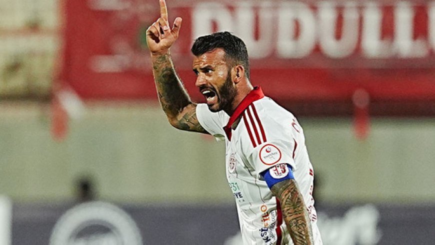 Antalyaspor, Ümraniyespor'u 2 golle geçti!