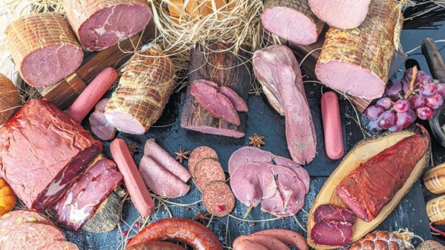 Et ürünlerine standart geliyor