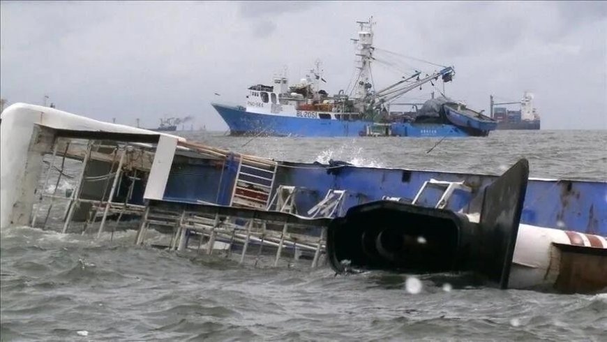 Vanuatu açıklarında feribotun batması sonucu 1 kişi hayatını kaybetti! Kayıp 30 kişi aranıyor