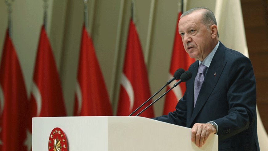 Erdoğan'dan Sakarya Zaferi mesajı: Vatanımızın her bir karış toprağını bedeli ne olursa olsun koruyacağız