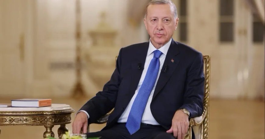 Cumhurbaşkanı Erdoğan'dan Sakarya Zaferi mesajı