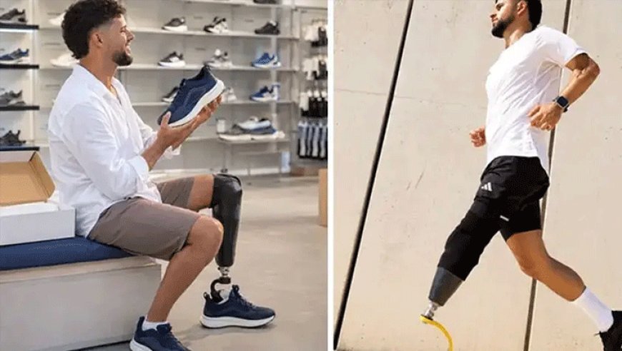 ABD'li Profesör Beydoun'dan, soykırımcı İsrail ordusunun askerini reklam yüzü yapan Adidas'a tepki