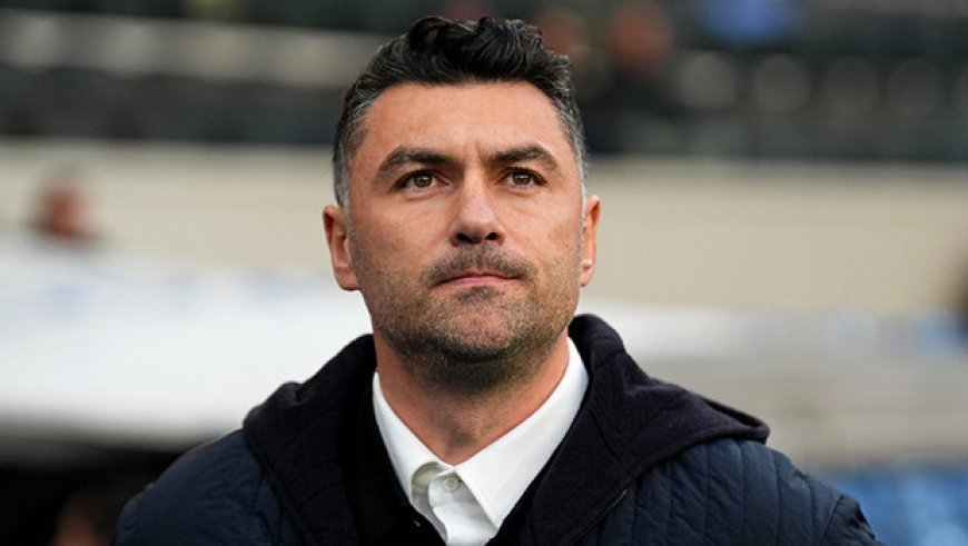 Trabzonspor'dan Burak Yılmaz bombası! Galatasaray derbisinde takımın başında olabilir