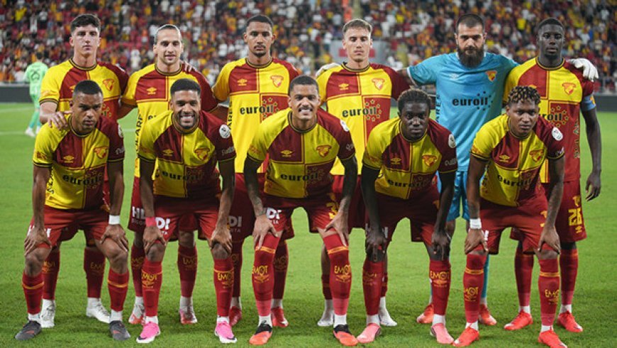 Süper Lig'de galibiyeti olmayan tek takım Göztepe