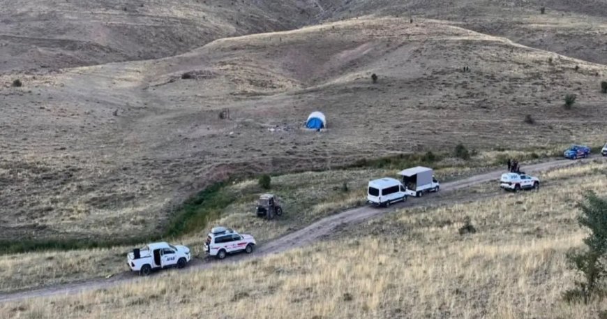 Kaybolan Büşra bebek olayında korkunç iddia. Anne ve baba dahil 6 gözaltı