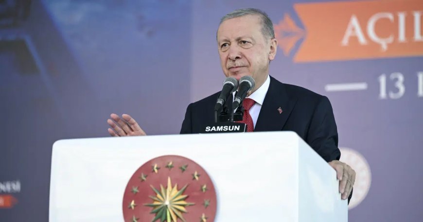 Cumhurbaşkanı Erdoğan: Türkiye'de darbeler defteri artık kapandı