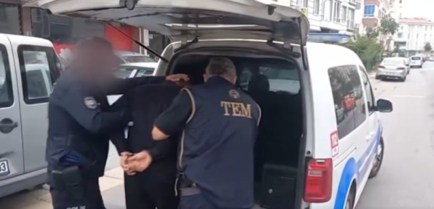 48 ilde 'yeni nesil suç örgütleri' operasyonu: 1008 şüpheli hakkında gözaltı kararı