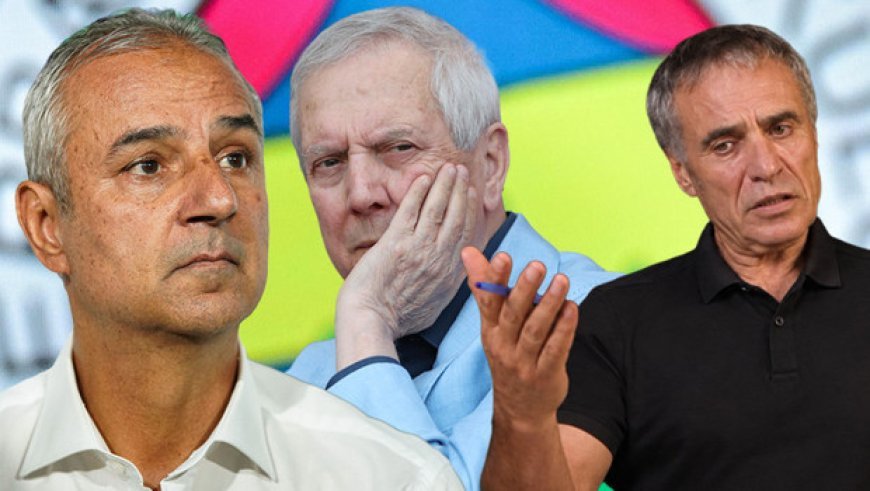 Ersun Yanal'dan İsmail Kartal'a yaylım ateşi: 'Fenerbahçe'ye zarar veriyorsun! Aziz Yıldırım büyük bir zevkle kovacaktır'