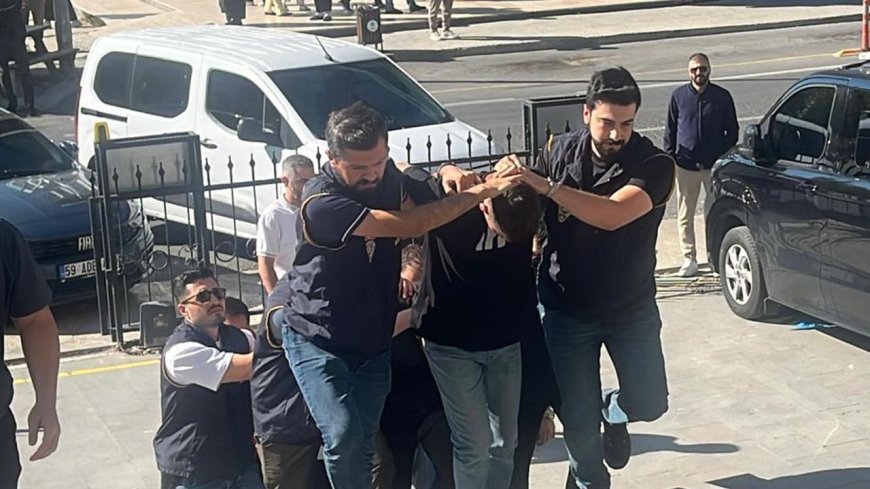Çerkezköy'de pompalı tüfekle 1 kişinin yaralanmasında 4 tutuklama