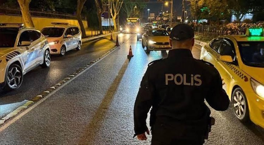 Elazığ’da aranan 14 şüpheli yakalandı