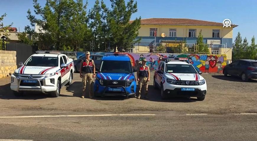 İçişleri Bakanı Mustafa Çiftçi 81 ildeki okullarda ve çevrelerinde uygulanacak güvenlik tedbirlerini açıkladı: 2 bin 804 el dedektörü tedarik ettik