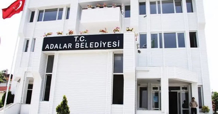 Adalar’da yeni belediye başkanvekili seçilecek
