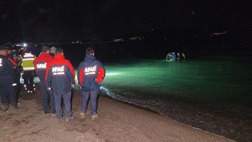 Bursa’da kayıp olarak aranan öğretmenin İznik Gölü’nde cansız bedeni bulundu