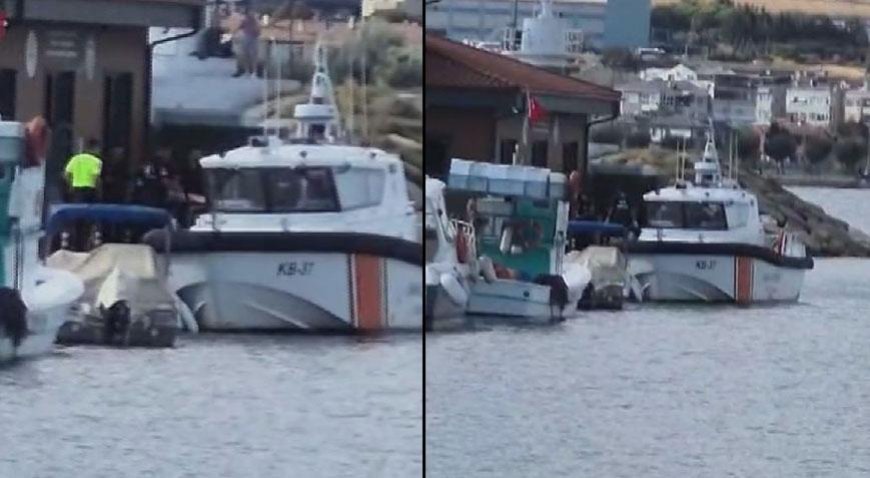 Silivri açıklarında bulunan cesetle ilgili yeni gelişme! Kaptan Yaşar Kayhan çıktı
