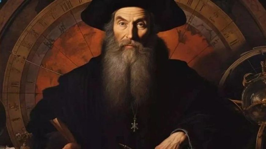 Dünya haberleri! Nostradamus'un kehanetlerinde yapay zeka var mı? Nostradamus'un kehanetlerindeki 'Ölümsüz yalnız beyin' yapay zeka mı?