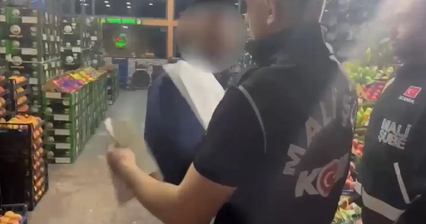 Gıdada fahiş fiyat operasyonu. 41 dağıtıcı firma yöneticisi için gözaltı kararı
