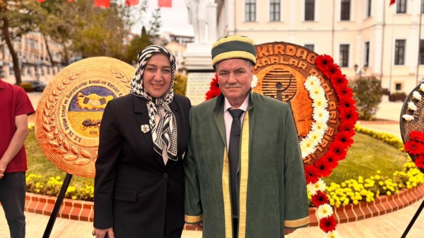 Yılın Ahisi Çorlu’dan Seçildi