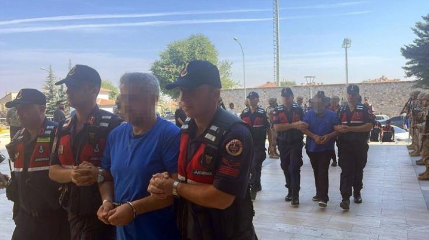 Nevşehir'deki cinayet dosyasında yeni gelişme! 4 kişi tutuklandı