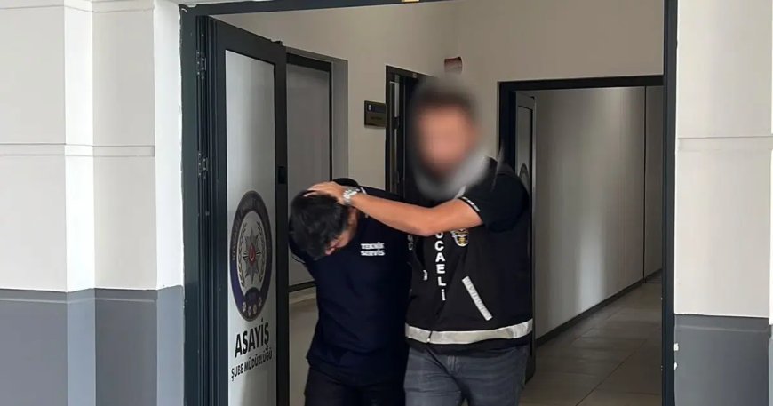 Kombi tamiri yalanıyla 300 bin lira dolandırdı