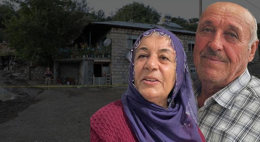 Son dakika.... Üykü çifti cinayetinde yeni gelişme! Katil zanlısı yakalandı
