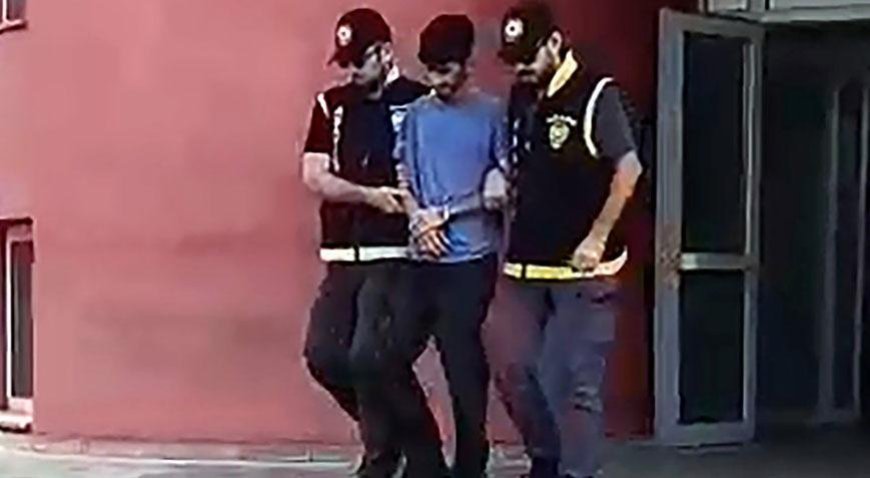 Dehşet saçmıştı! 30 yıl hapis cezalı firari 10 yıl sonra yakalandı