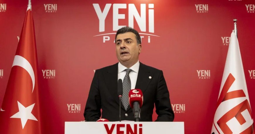 Yeni Parti ismini değiştirecek mi? Yargıtay Cumhuriyet Başsavcılığı uyarı yazısı gönderdi