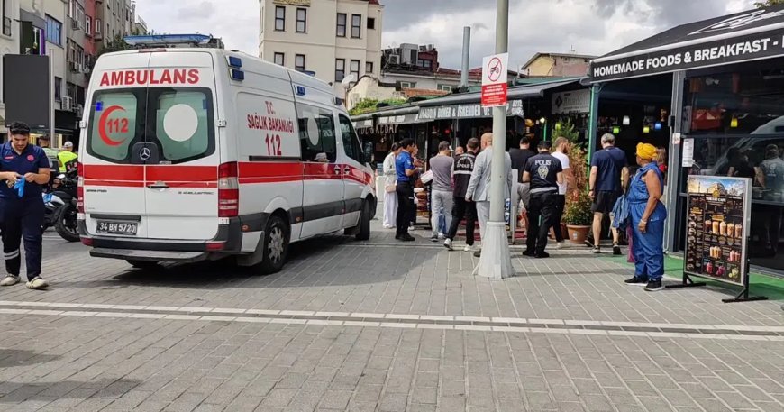 Fatih'teki döviz bürosu cinayetinde sır perdesi aralanıyor