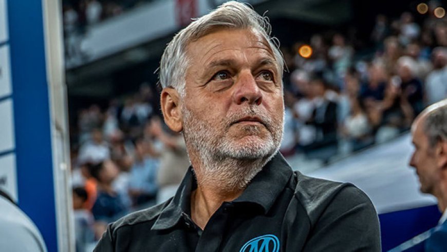 Bruno Genesio: 'Beşiktaş, Avrupa Ligi'nin en iyi takımlarından birisi!'