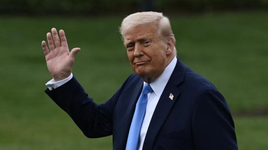 Trump'tan İran açıklaması: Doğrudan temasa geçtiler, savaşın sonuna ilerliyoruz