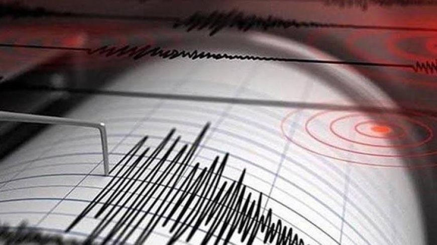 Alaska'da 6,5 büyüklüğünde deprem