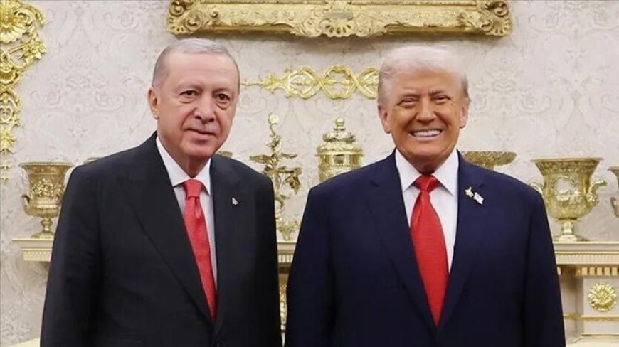 ABD Ankara Büyükelçisi Tom Barrack: Erdoğan ile Trump, New York'ta görüşecek