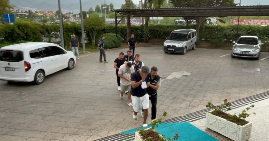 Fethiye Belediye Başkanı Karaca'ya silahlı saldırıda tutuklu sayısı 4'e yükseldi