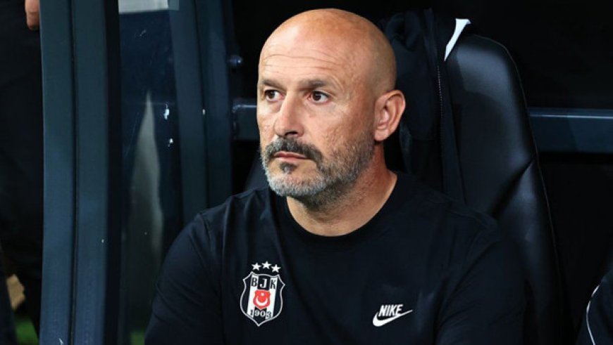 Vincenzo Italiano'dan Marsilya maçı sonrası oyuncularına övgü!