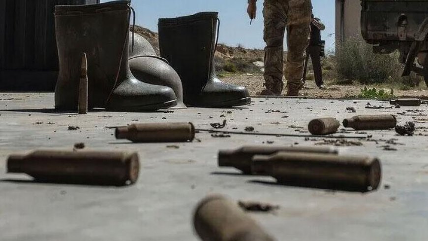 Yemen ordusu: Taiz'in batısındaki çatışmalarda 30 Husi öldü