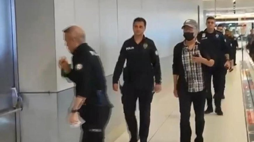 Kaşif Kozinoğlu soruşturması: Hasan Atilla Uğur İstanbul Havalimanı'nda gözaltına alındı