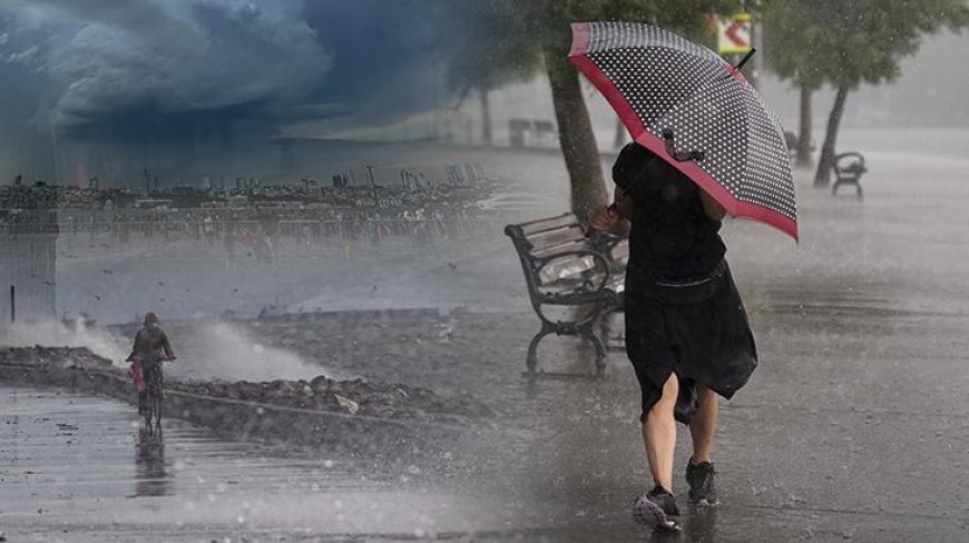 'Mega El Nino' geliyor! Türkiye'de yağışlı dönem başlıyor, tarih verildi